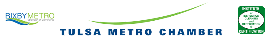 Bixby Metro Tulsa Metro Chamber Institute Certification